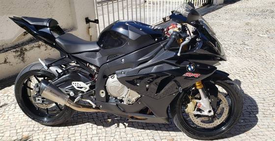 BMW S 1000 RR 
